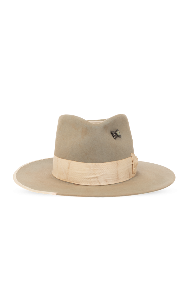 Nick Fouquet ‘682’ hat Men's Accessories Vitkac
